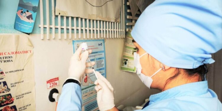 Report Says: U.S. Government Is Getting Closer To Funding A Moderna mRNA Bird Flu Shot Trial