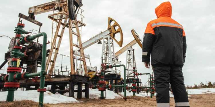 Oil slips as important US inflation data is awaited and the Fed indicates there will be no rush to cut rates