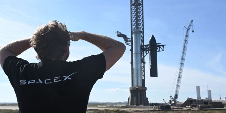 SpaceX