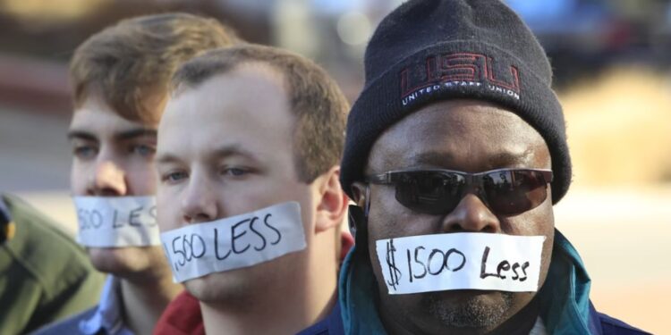 high interest rates