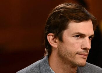 Ashton Kutcher is receiving criticism for favoring AI above artists in filmmaking