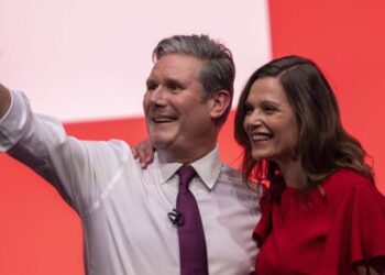 Victoria Starmer: Keir’s Private Partner with a Calming Presence