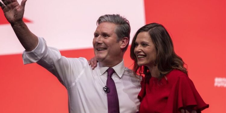 Victoria Starmer: Keir’s Private Partner with a Calming Presence