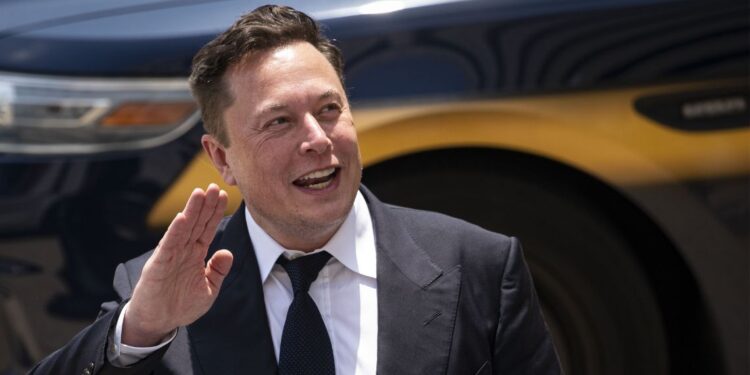 Musk says Tesla shareholders voted yes on his $56 billion pay plan
