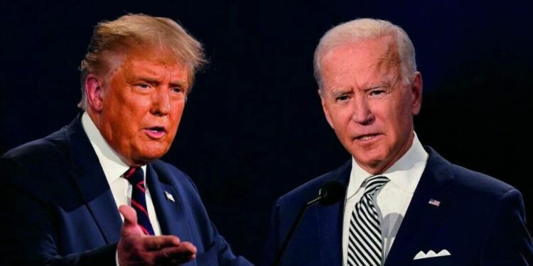 In another tight Biden vs. Trump contest, Black and Latino voters could be the deciding factor