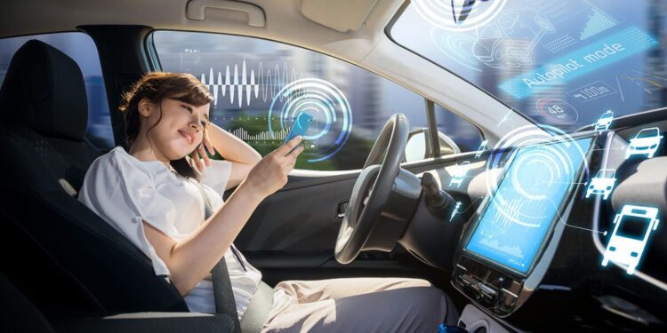 The CEO of Ford reports developments toward Level 3 self-driving cars