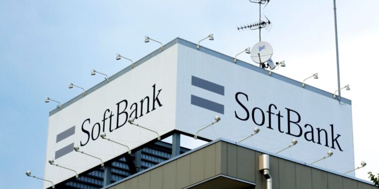 The CEO of SoftBank discusses ambitions for artificial super intelligence