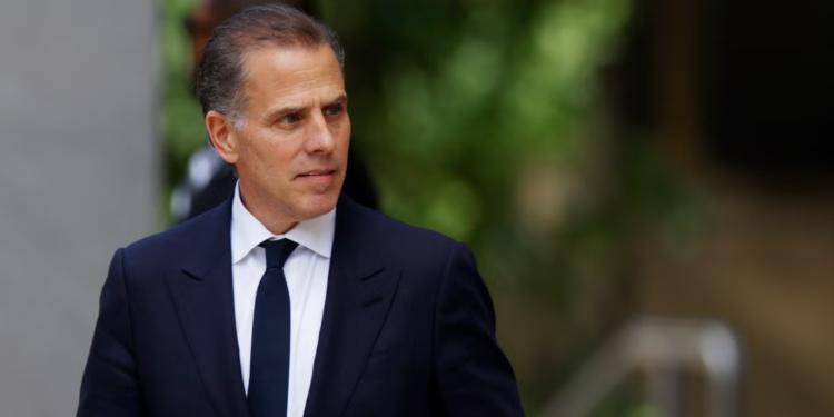 Hunter Biden’s gun trial: ‘Politics never came into play,’ juror says following guilty judgment