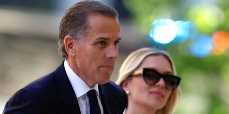 Hunter Biden’s jury selection resumed on Tuesday 