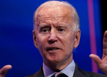 How the Republicans used inaccurate videos to attack Biden during a 24-hour span