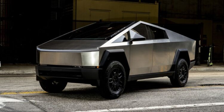 Tesla was forced to issue yet another significant recall of Cybertruck electric vehicles due to serious safety concerns