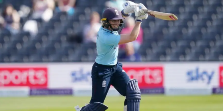 In the first ODI, ruthless England thrashed New Zealand