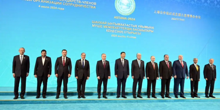 SCO deputy chief: The economy and trade of the SCO will benefit from Belarus’s entry 