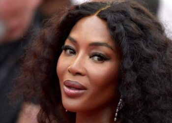 After welcoming two children, Naomi Campbell talks about how her life has changed
