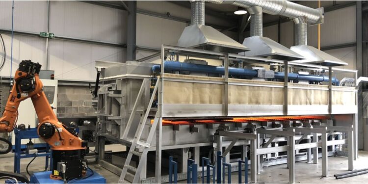 Nu and XRG Technologies Launch Nu-X℠ The Future of Industrial Furnace Technology