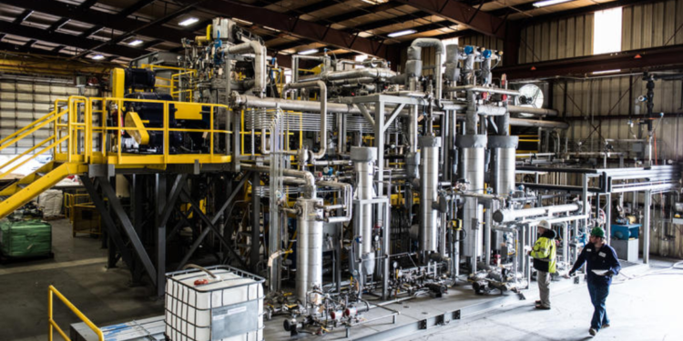 Agilyx Technology Reaches a Milestone in On-Spec Production in Japan