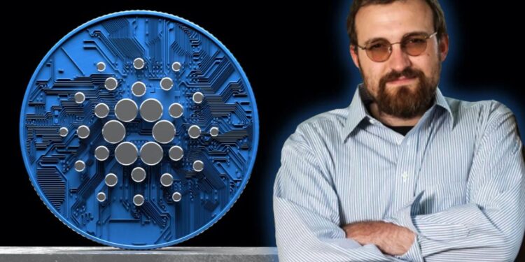 As Charles Hoskinson highlights his new partnership with World Mobile, Cardano (ADA) soars 9%