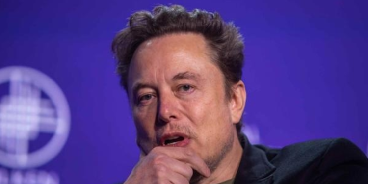 Tesla CEO Elon Musk has a caution for iPhone users: ‘Apple’ is betraying you