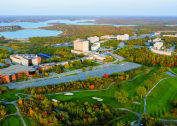 Promoting international mineral exploration and geoscience research