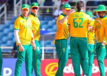 South Africa defeats Bangladesh by 4 runs in the T20 World Cup SA vs BAN live score in New York