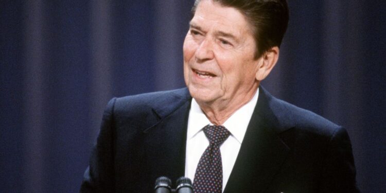 Ronald Reagan’s Persistent Legacy