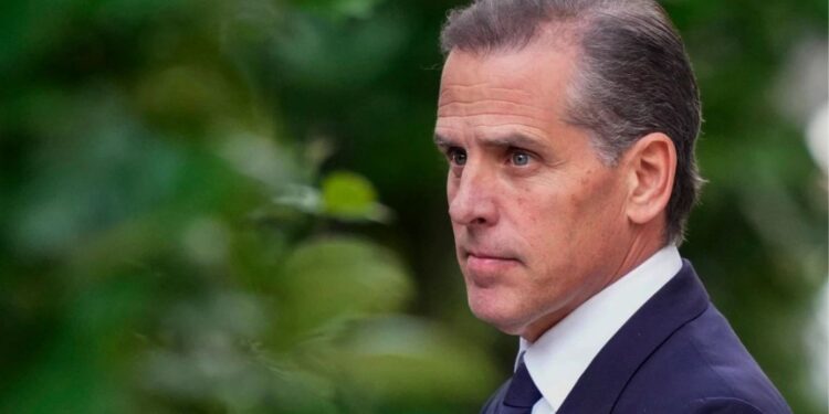 Hunter Biden trial puts America’s addiction crisis back into focus