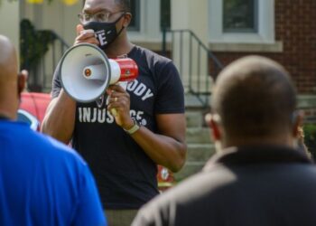 Many young Black people are frustrated with Biden and the 2024 election