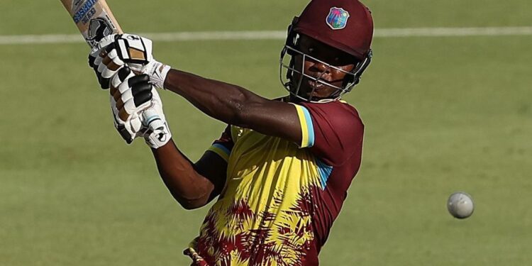 After the victory against NZ, Rutherford leads the West Indies into the Super 8s
