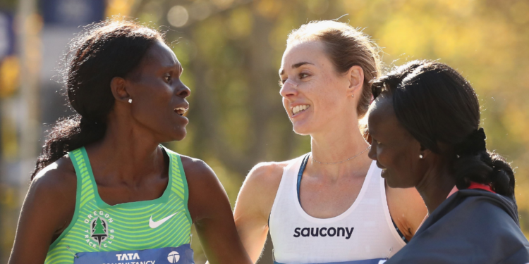 Cross-country intercollegiate competitions: Girls need sports to cultivate a healthy, optimistic mindset: KU VC