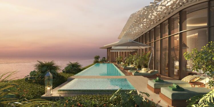 Desert Oasis: Ultra-Luxe community sells plots for up to $50 million