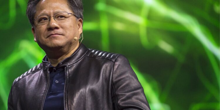 Nvidia stock declining, expected to lose $65 million in market capitalization