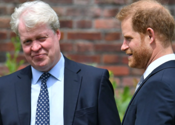 Charles Spencer, Princess Diana’s brother and his wife Karen separated; the alleged reason was disclosed