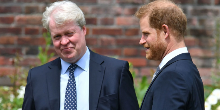 Charles Spencer, Princess Diana’s brother and his wife Karen separated; the alleged reason was disclosed