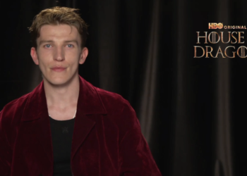 Actor Ewan Mitchell of “House of the Dragon” says he hasn’t watched “Game of Thrones”
