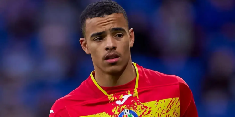 Fenerbahce of Mourinho enters Mason Greenwood race