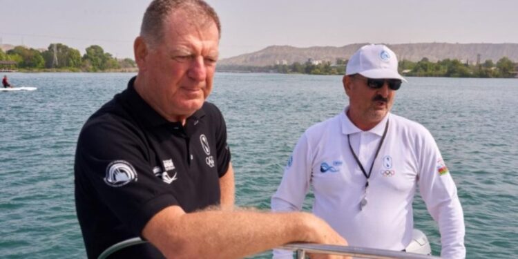 The National Sports Systems project in Azerbaijan is progressing with foreign assistance