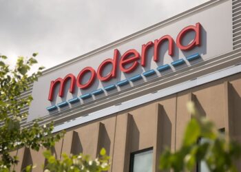 Wednesday’s updates regarding Moderna stock