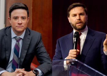 JD Vance’s former Yale classmate and friend says emails reveal a political transformation on ‘literally every imaginable issue