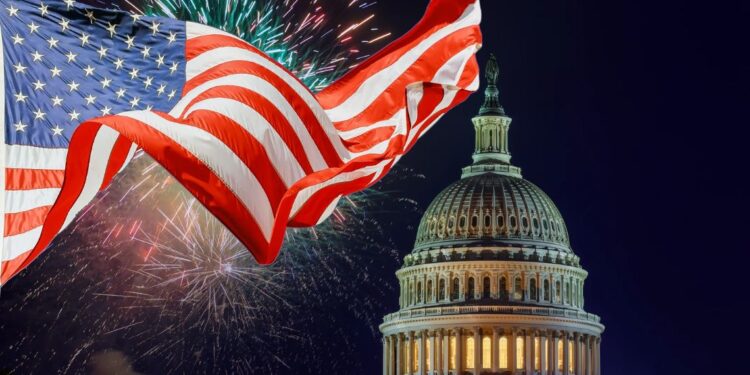 Celebrate the fourth of July with this exceptionally invigorating SBUX choice