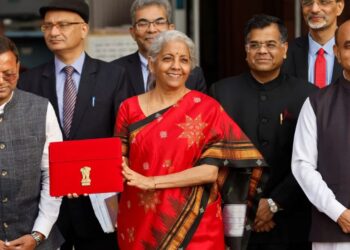On July 23, the Indian government will deliver the union budget to the parliament