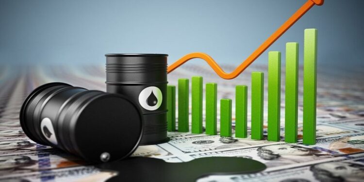 Oil prices surge to two-month highs as expectations for summer consumption grow