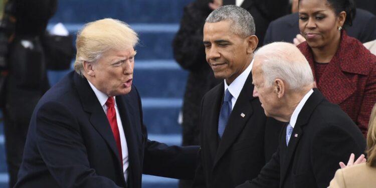 According to experts, Biden and Trump pose “unprecedented risks” to the financial markets
