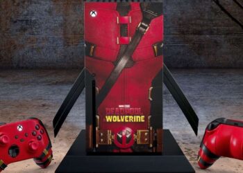 Deadpool Controller