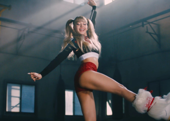 Lisa of Blackpink creates history With the release of her new single “Rockstar”