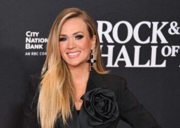 Carrie Underwood joining ‘American Idol’ as judge