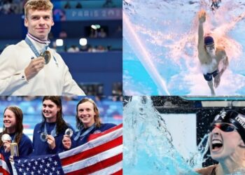 USA Dominates 2024 Paris Olympics with 126 Medals, Leads Medal Table