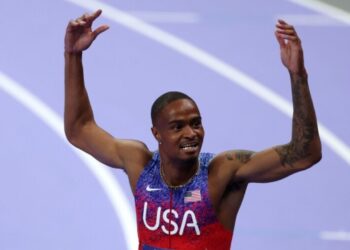 Quincy Hall's Spectacular 400m Comeback Clinches Olympic Gold for the U.S.