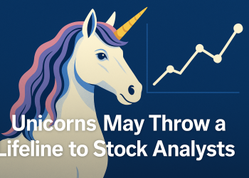 Unicorns May Throw a Lifeline to Stock Analysts
