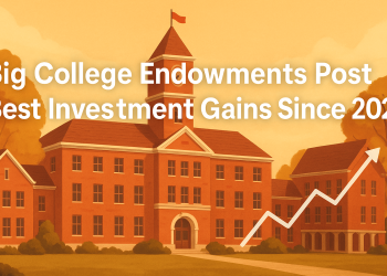 Big College Endowments Post Best Investment Gains Since 2021