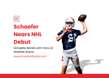 Schaefer Emerges as Islanders’ Bright Spot Ahead of NHL Debut